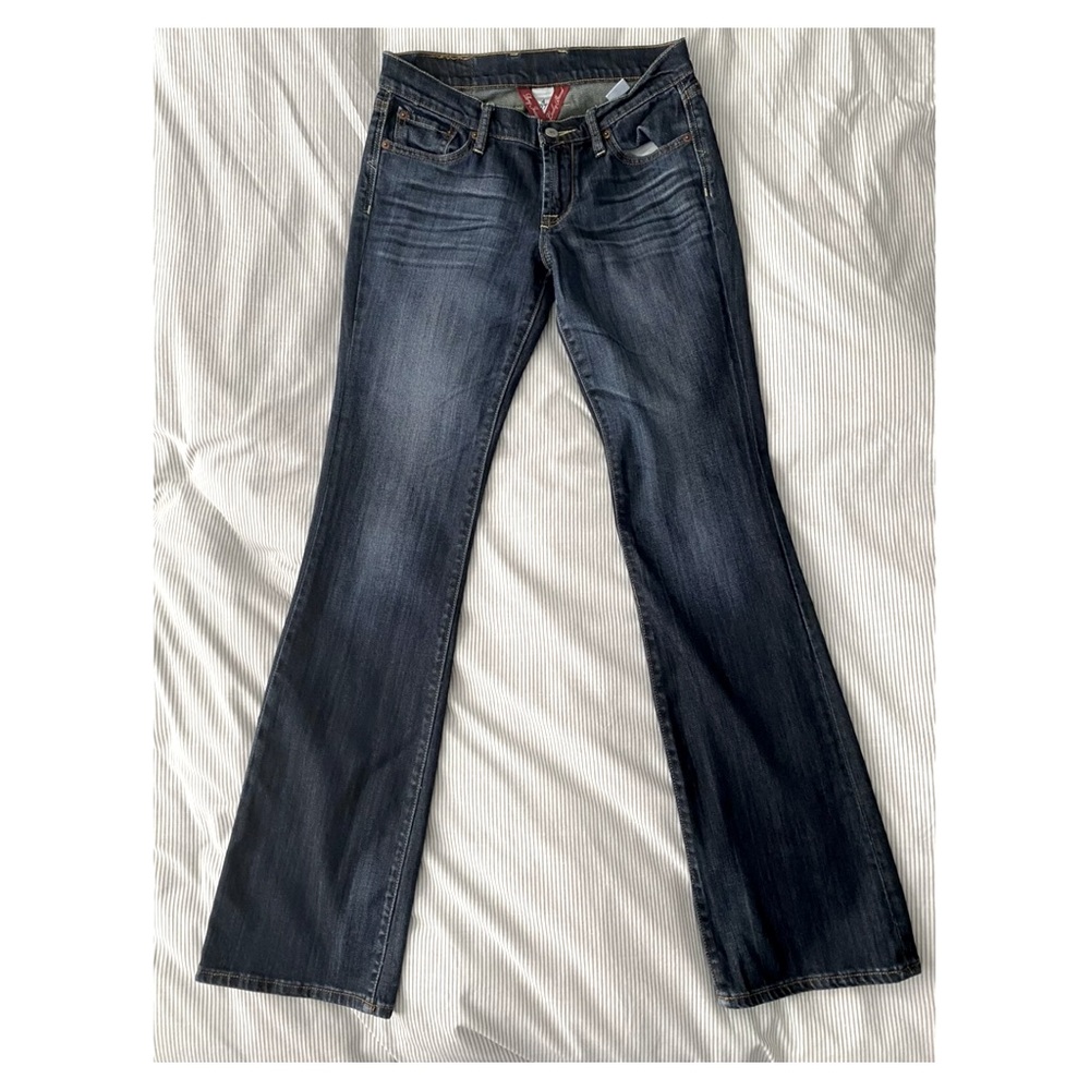 Lucky Brand Womens Slim Stretch Bootcut Jeans